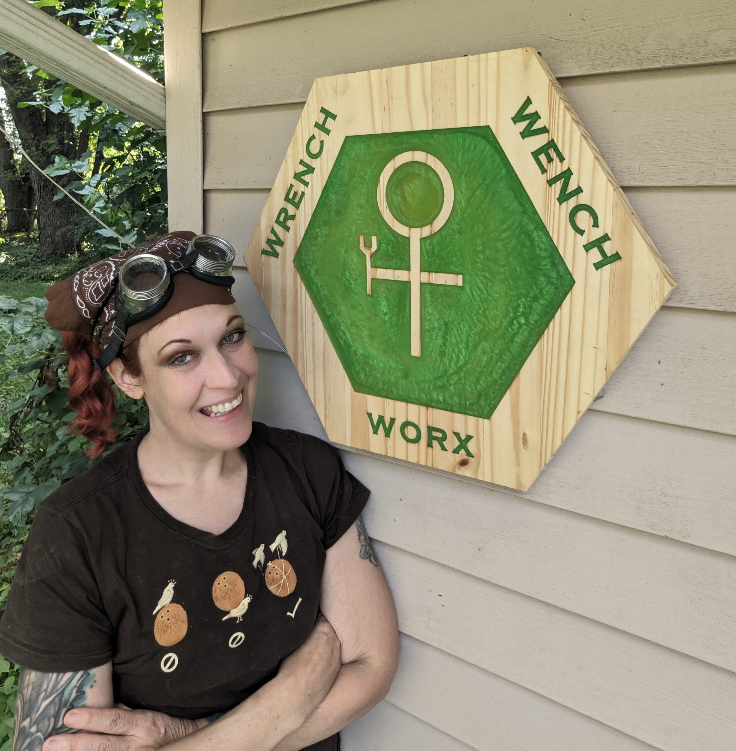 Home Wrench Wench Worx